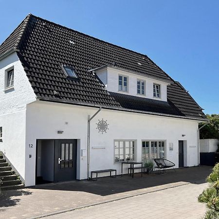 Sylter Glanz Kommissarin Berendsen Hornum Exterior photo